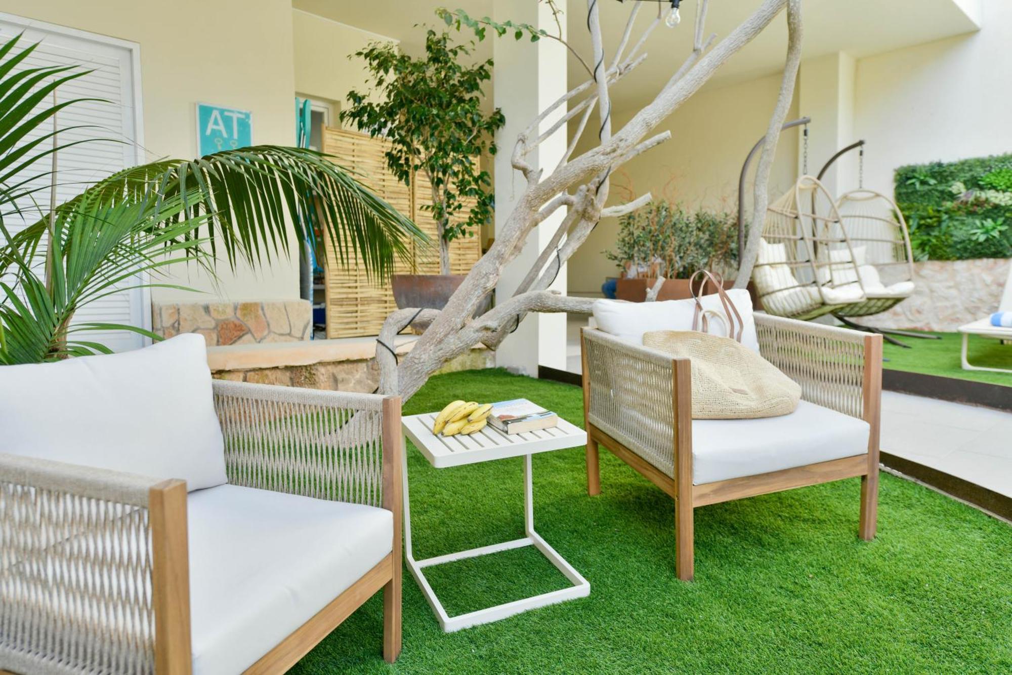 Apartamentos Estanques Колонья Сант Джордин Экстерьер фото