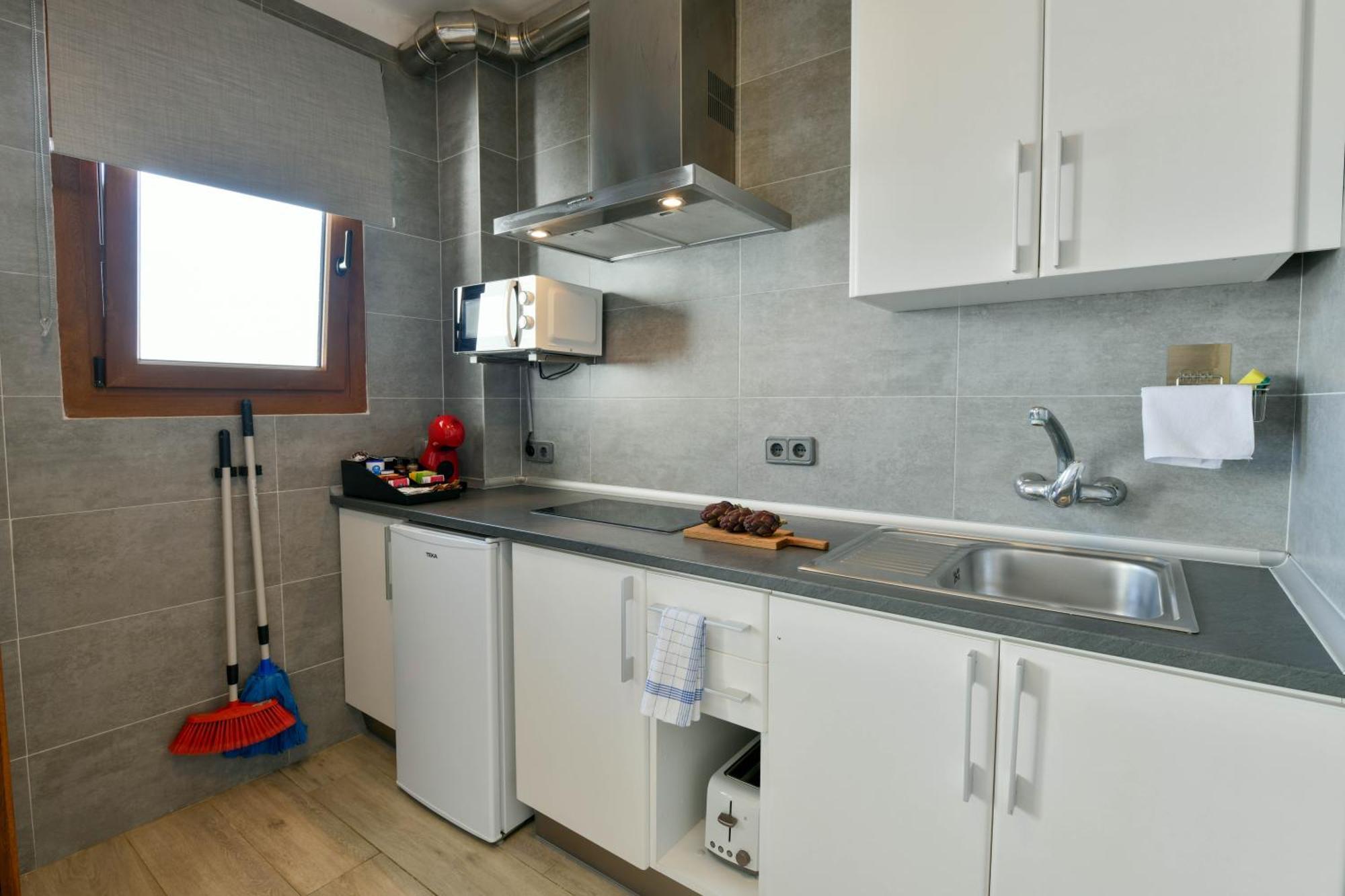 Apartamentos Estanques Колонья Сант Джордин Экстерьер фото