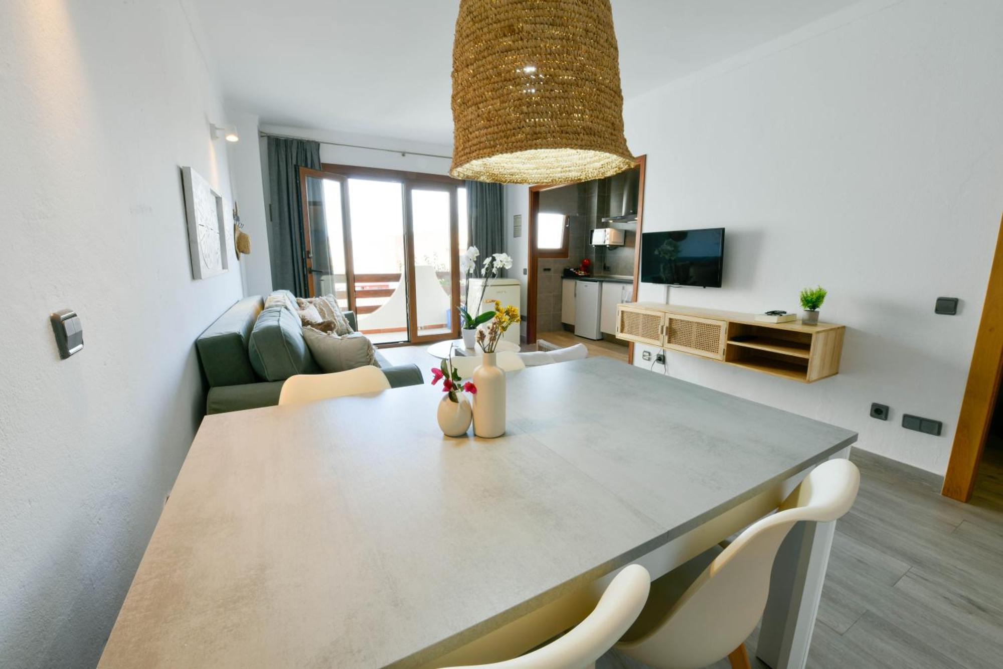 Apartamentos Estanques Колонья Сант Джордин Экстерьер фото