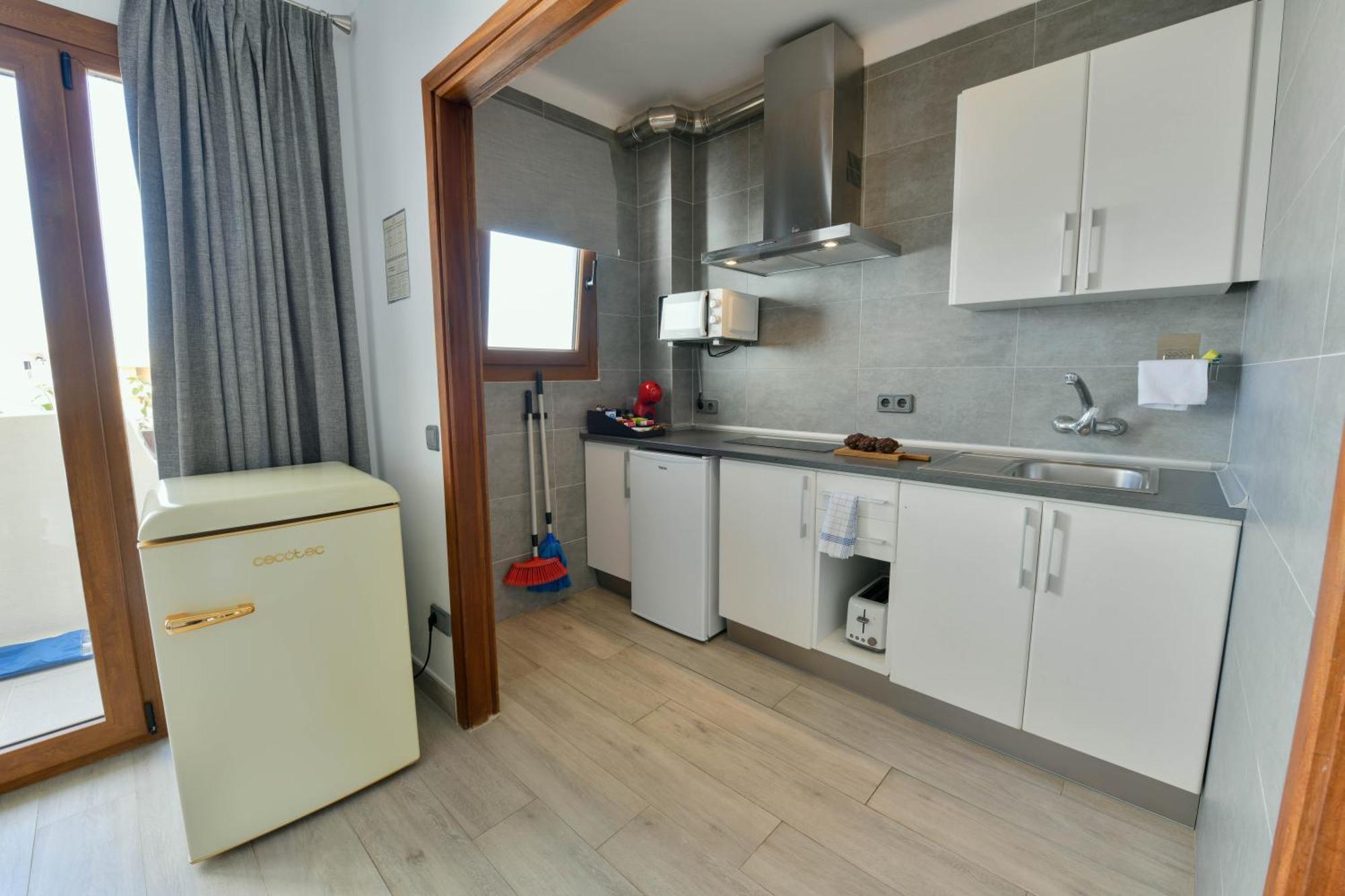 Apartamentos Estanques Колонья Сант Джордин Экстерьер фото