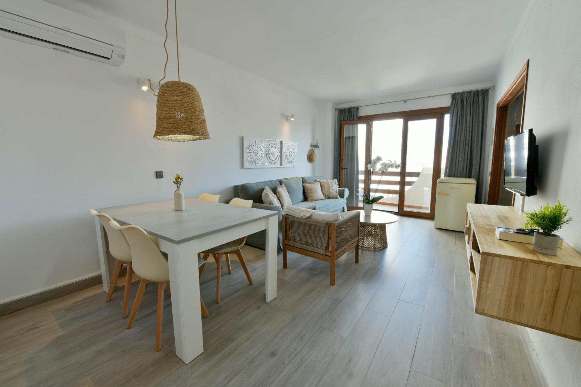 Apartamentos Estanques Колонья Сант Джордин Экстерьер фото