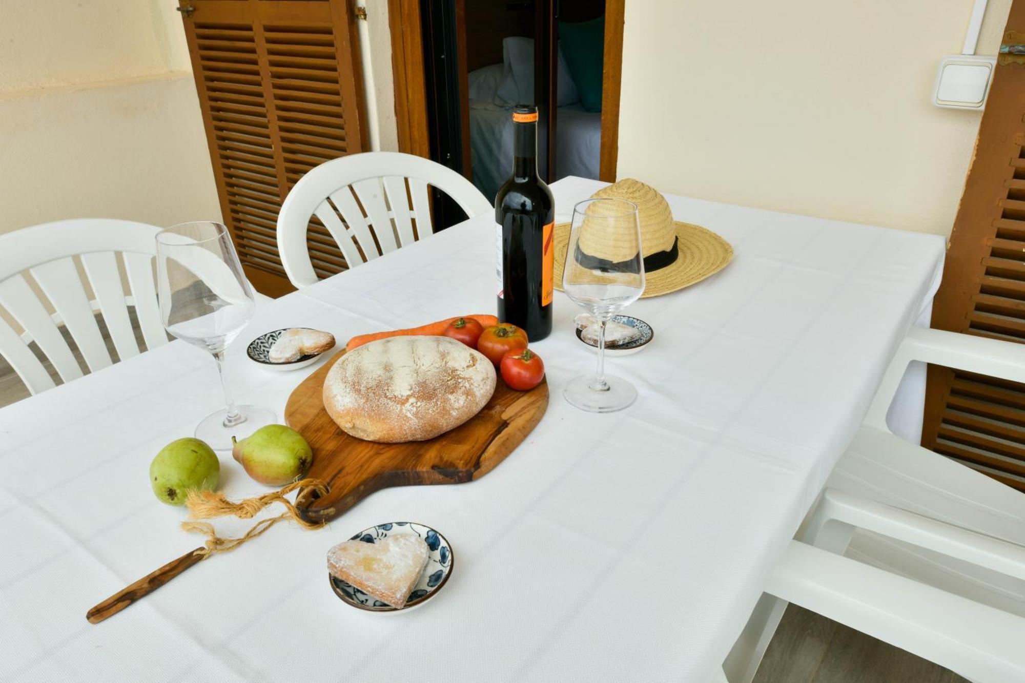 Apartamentos Estanques Колонья Сант Джордин Экстерьер фото