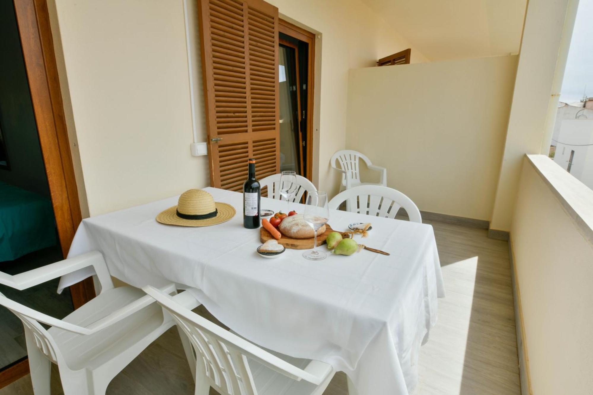 Apartamentos Estanques Колонья Сант Джордин Экстерьер фото