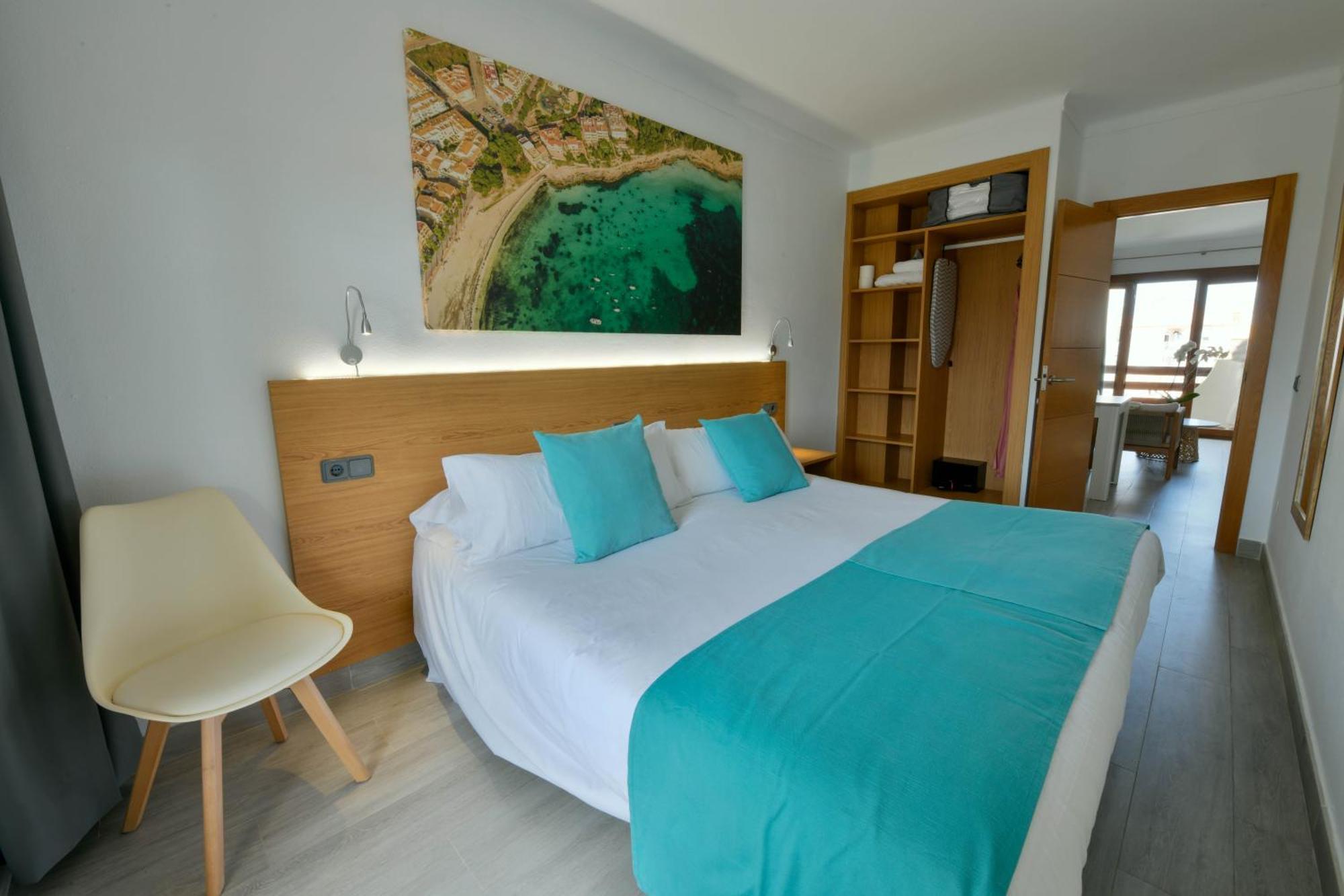 Apartamentos Estanques Колонья Сант Джордин Экстерьер фото