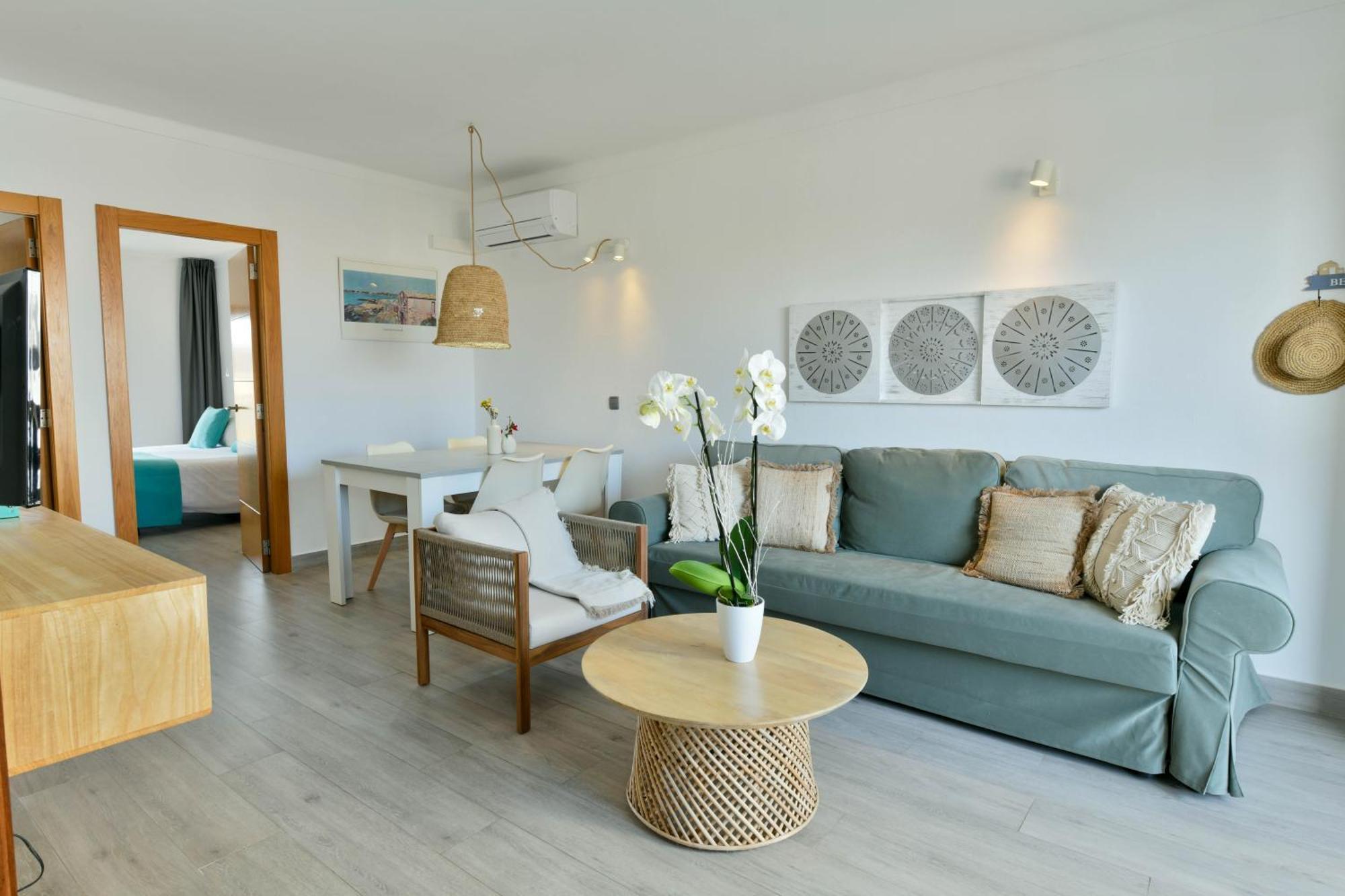 Apartamentos Estanques Колонья Сант Джордин Экстерьер фото