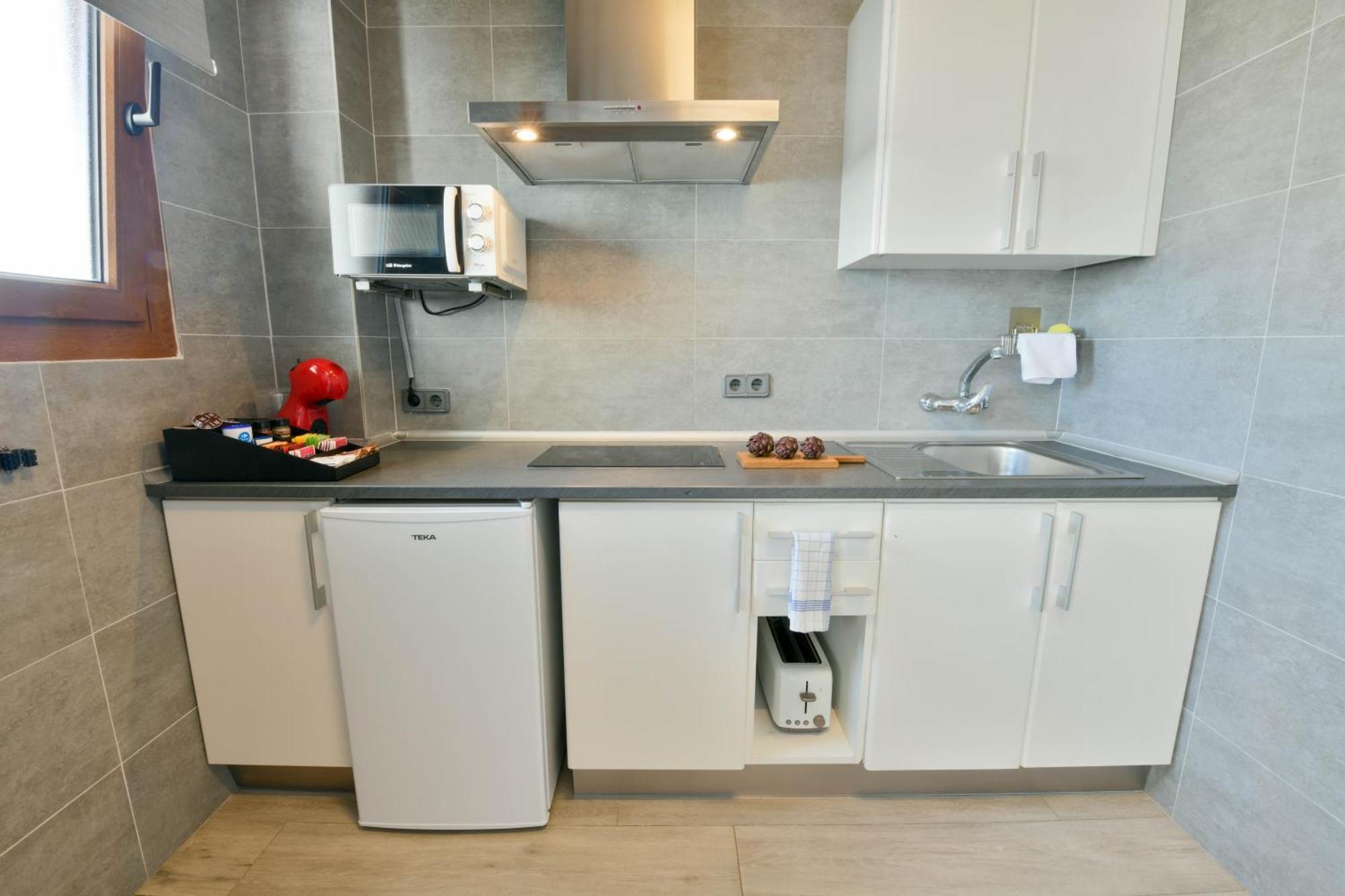 Apartamentos Estanques Колонья Сант Джордин Экстерьер фото