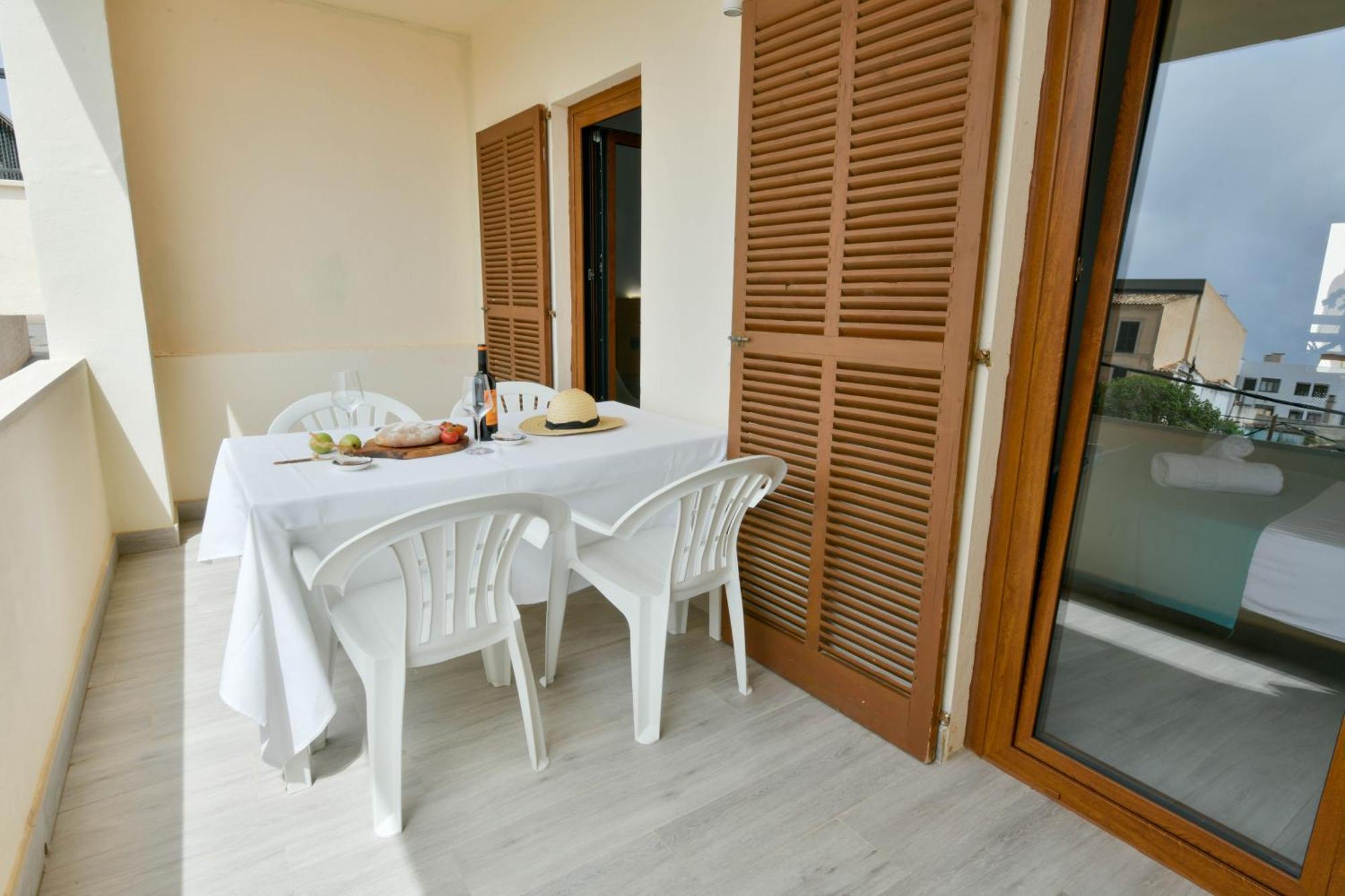 Apartamentos Estanques Колонья Сант Джордин Экстерьер фото