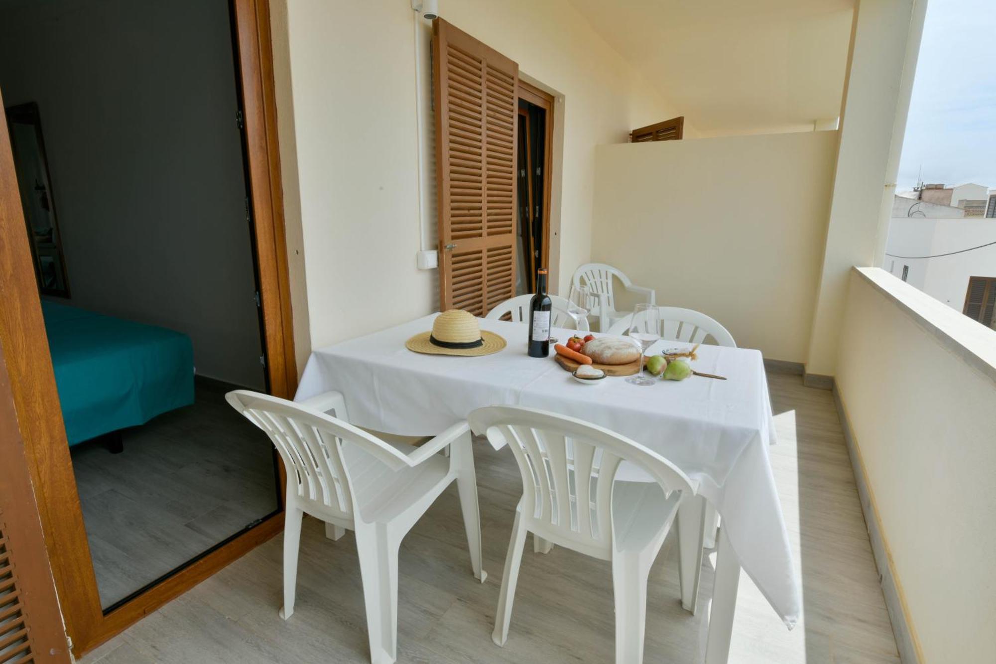 Apartamentos Estanques Колонья Сант Джордин Экстерьер фото