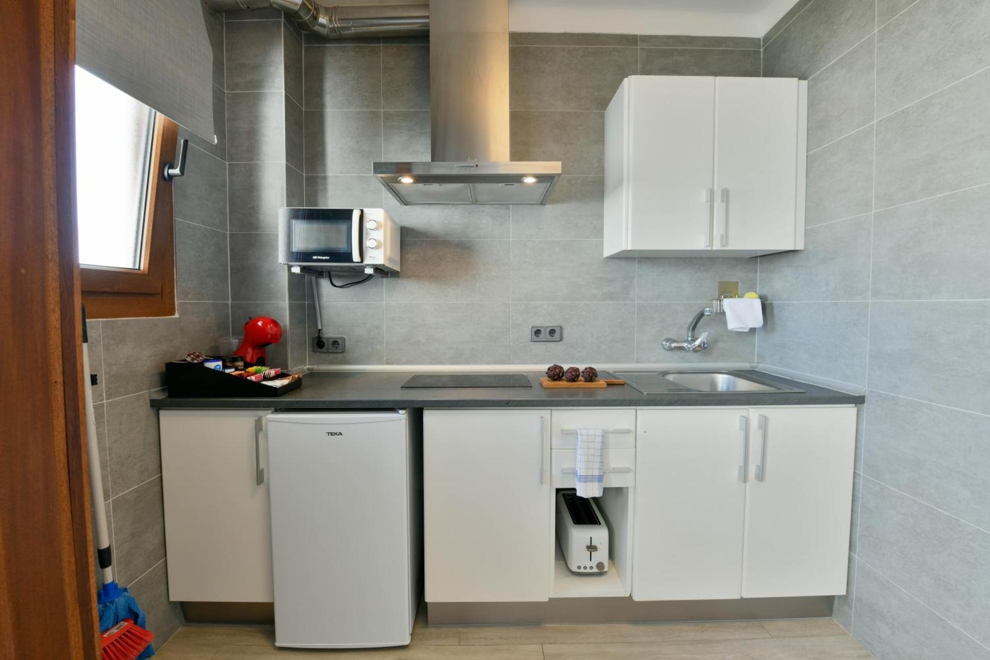 Apartamentos Estanques Колонья Сант Джордин Экстерьер фото