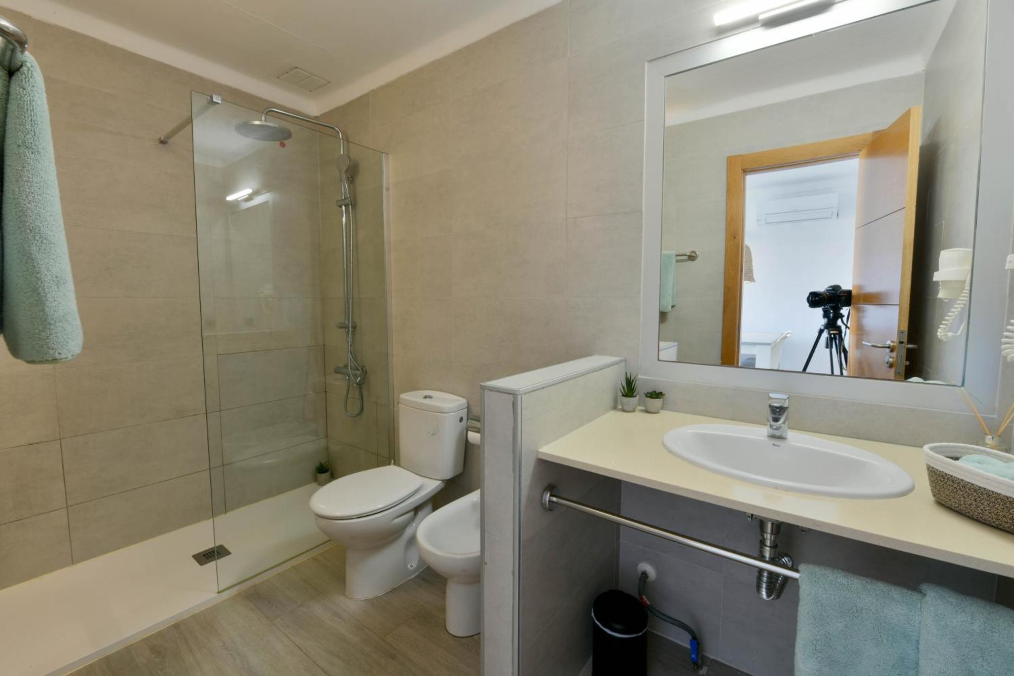 Apartamentos Estanques Колонья Сант Джордин Экстерьер фото