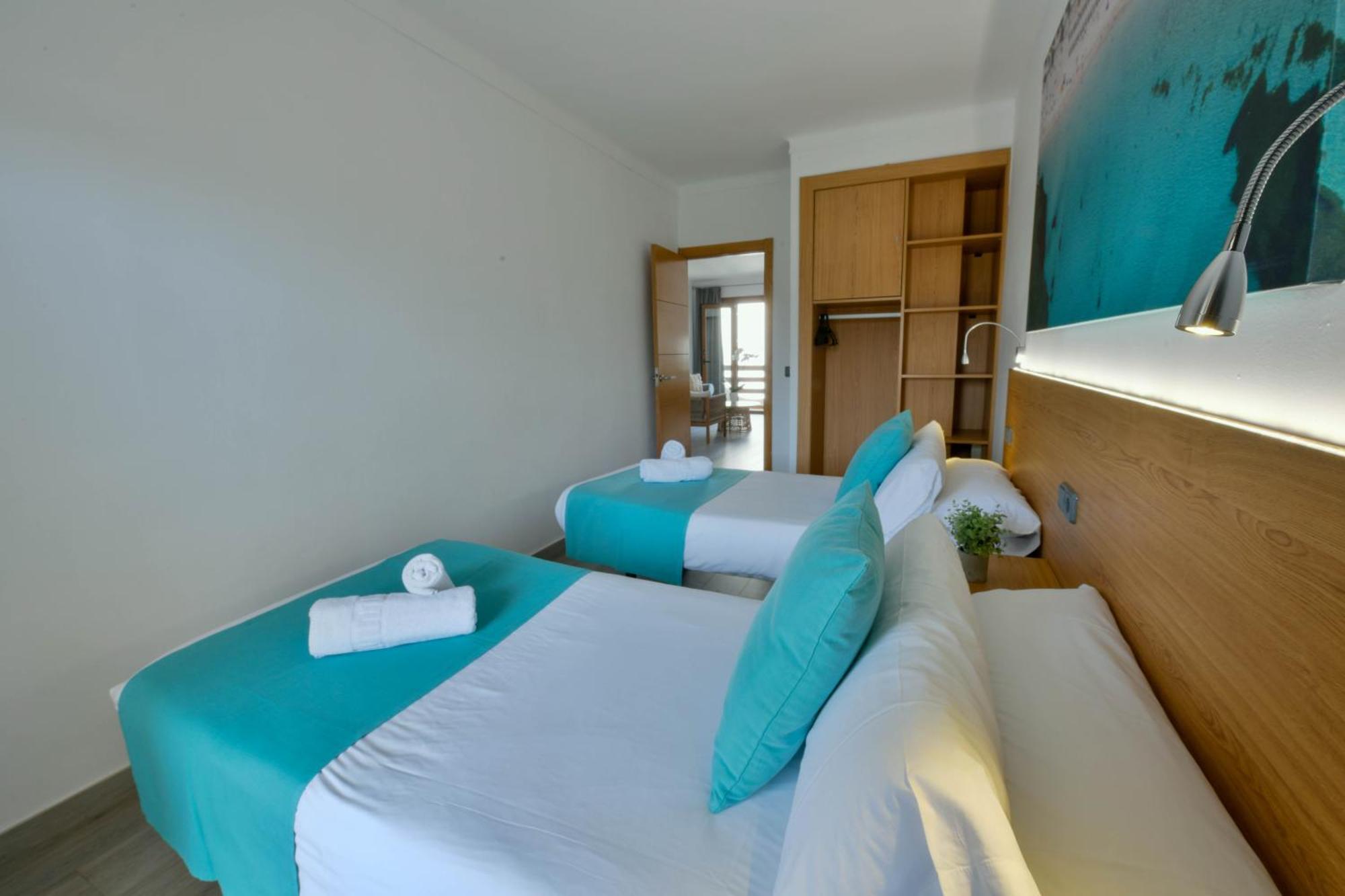 Apartamentos Estanques Колонья Сант Джордин Экстерьер фото