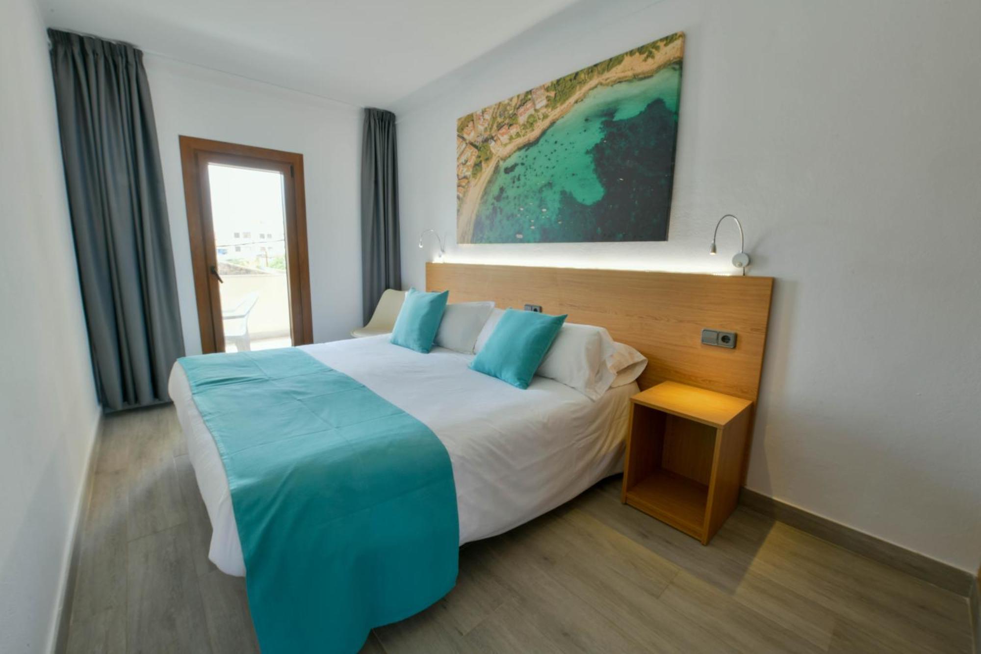 Apartamentos Estanques Колонья Сант Джордин Экстерьер фото