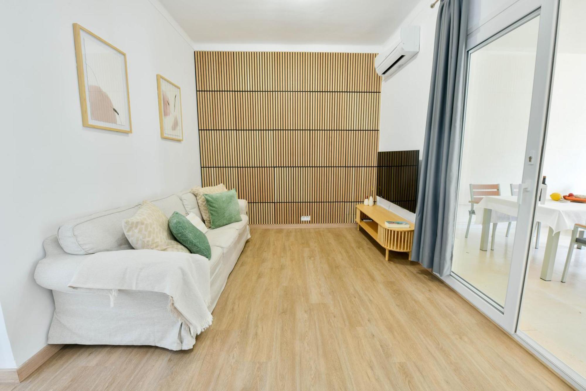 Apartamentos Estanques Колонья Сант Джордин Экстерьер фото