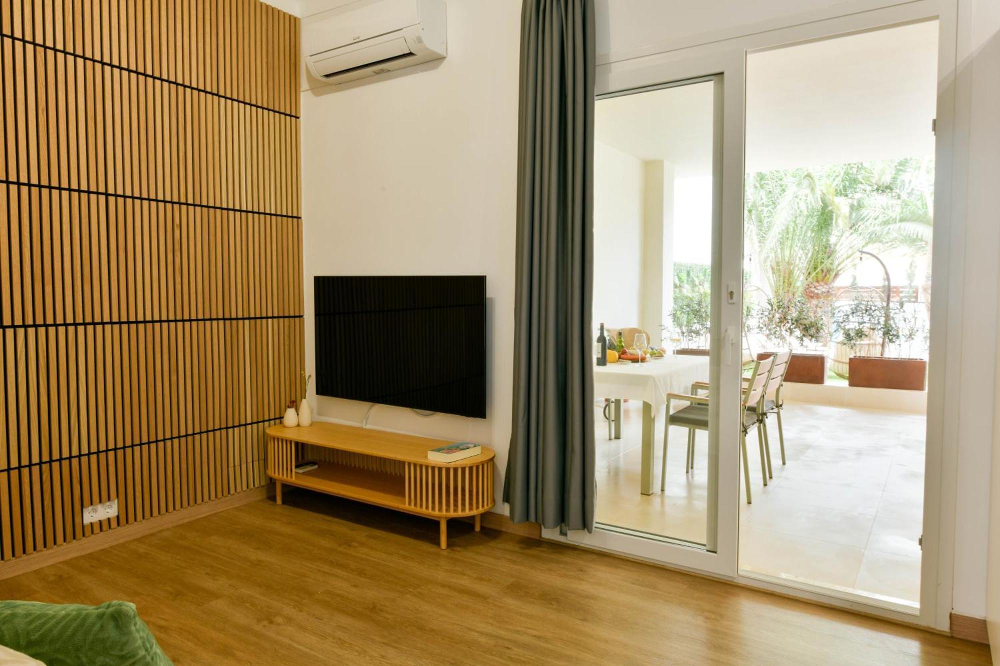 Apartamentos Estanques Колонья Сант Джордин Экстерьер фото