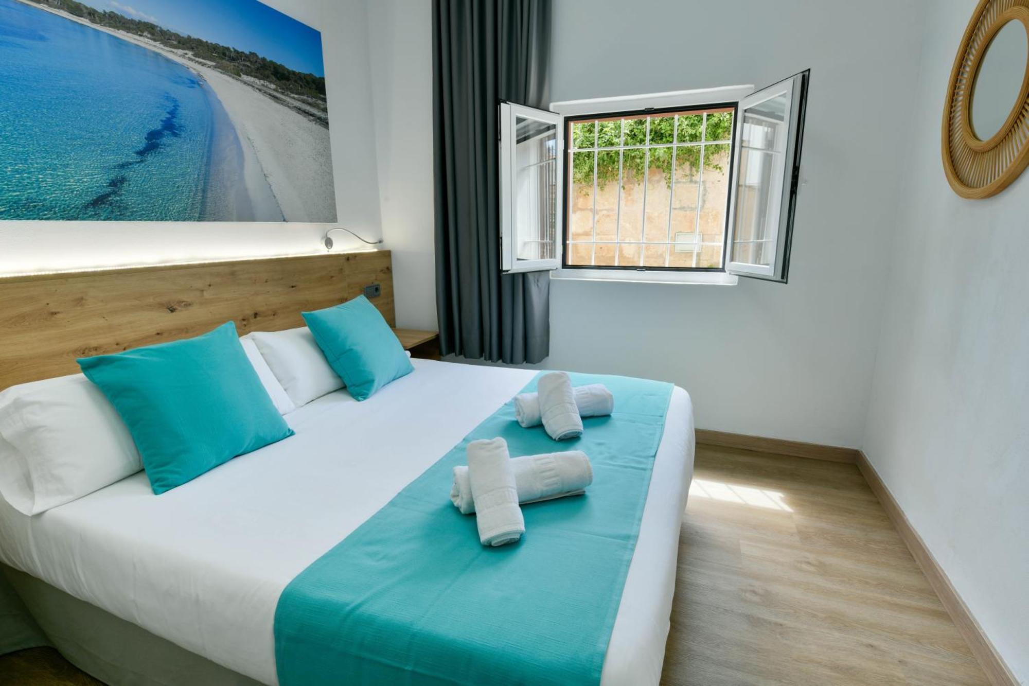Apartamentos Estanques Колонья Сант Джордин Экстерьер фото