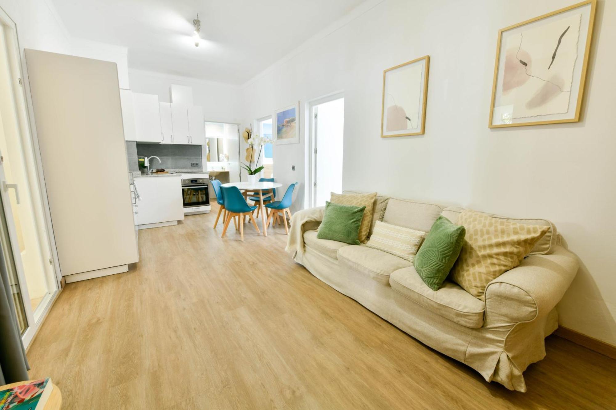 Apartamentos Estanques Колонья Сант Джордин Экстерьер фото