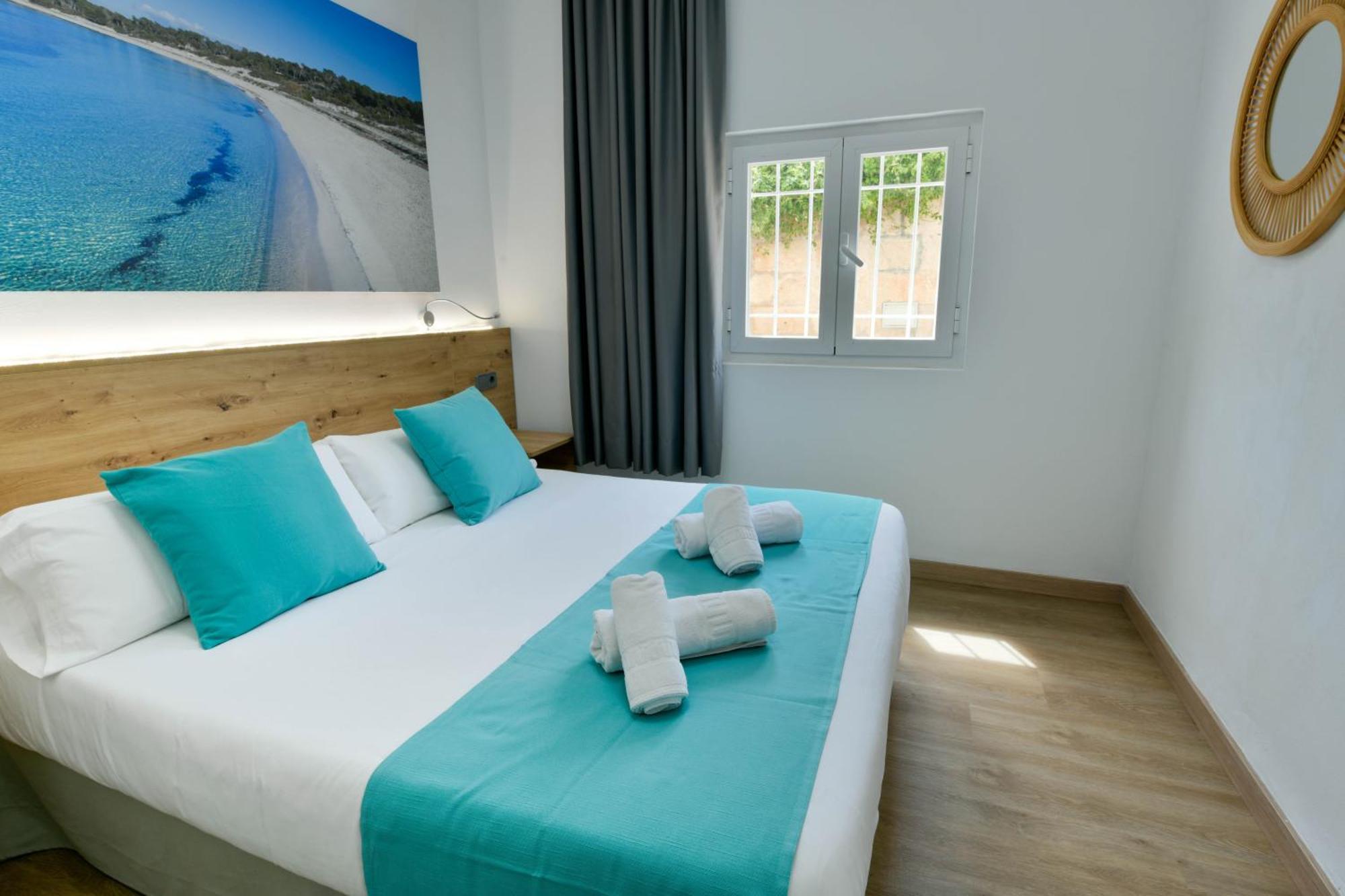 Apartamentos Estanques Колонья Сант Джордин Экстерьер фото