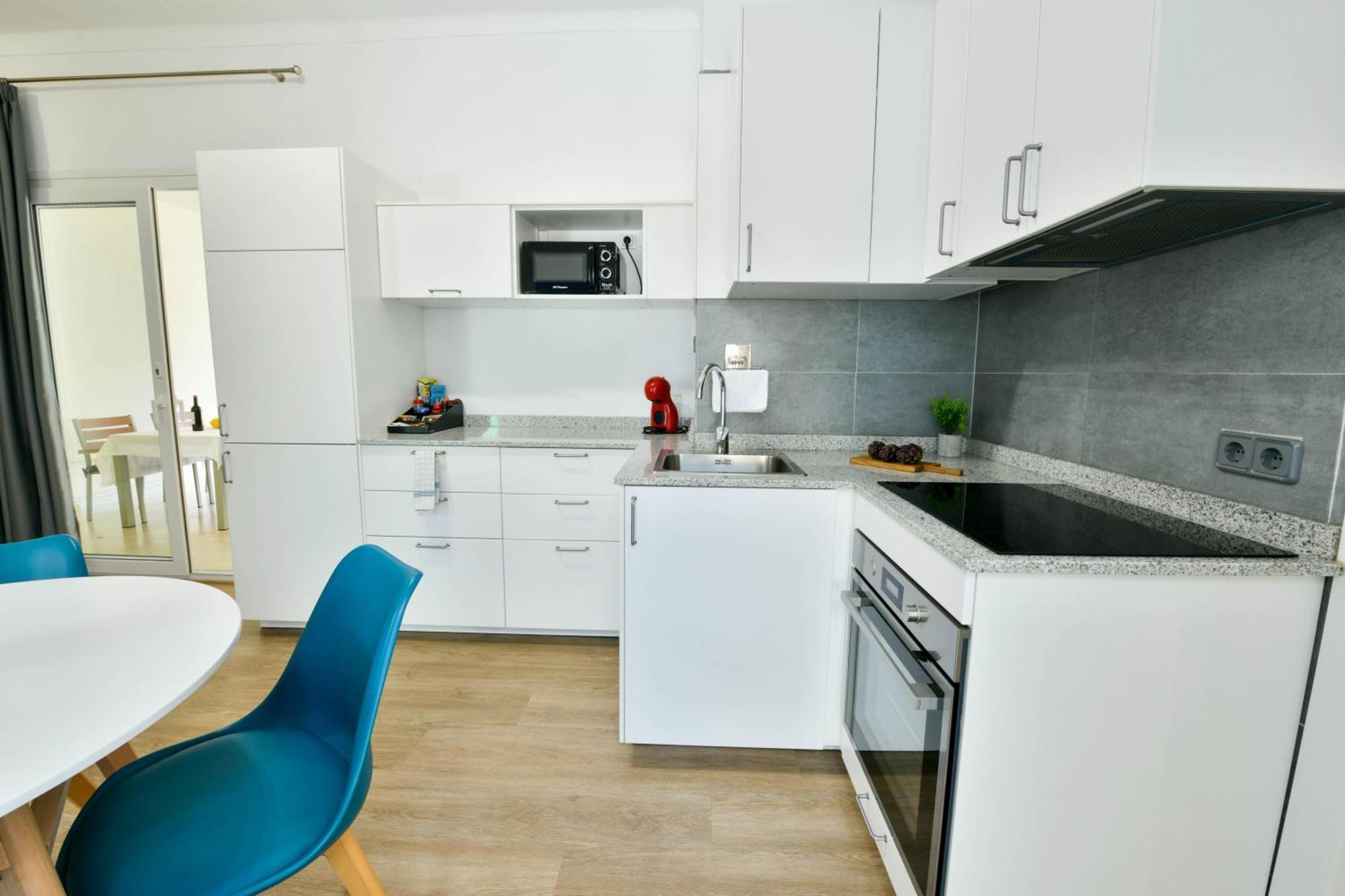 Apartamentos Estanques Колонья Сант Джордин Экстерьер фото