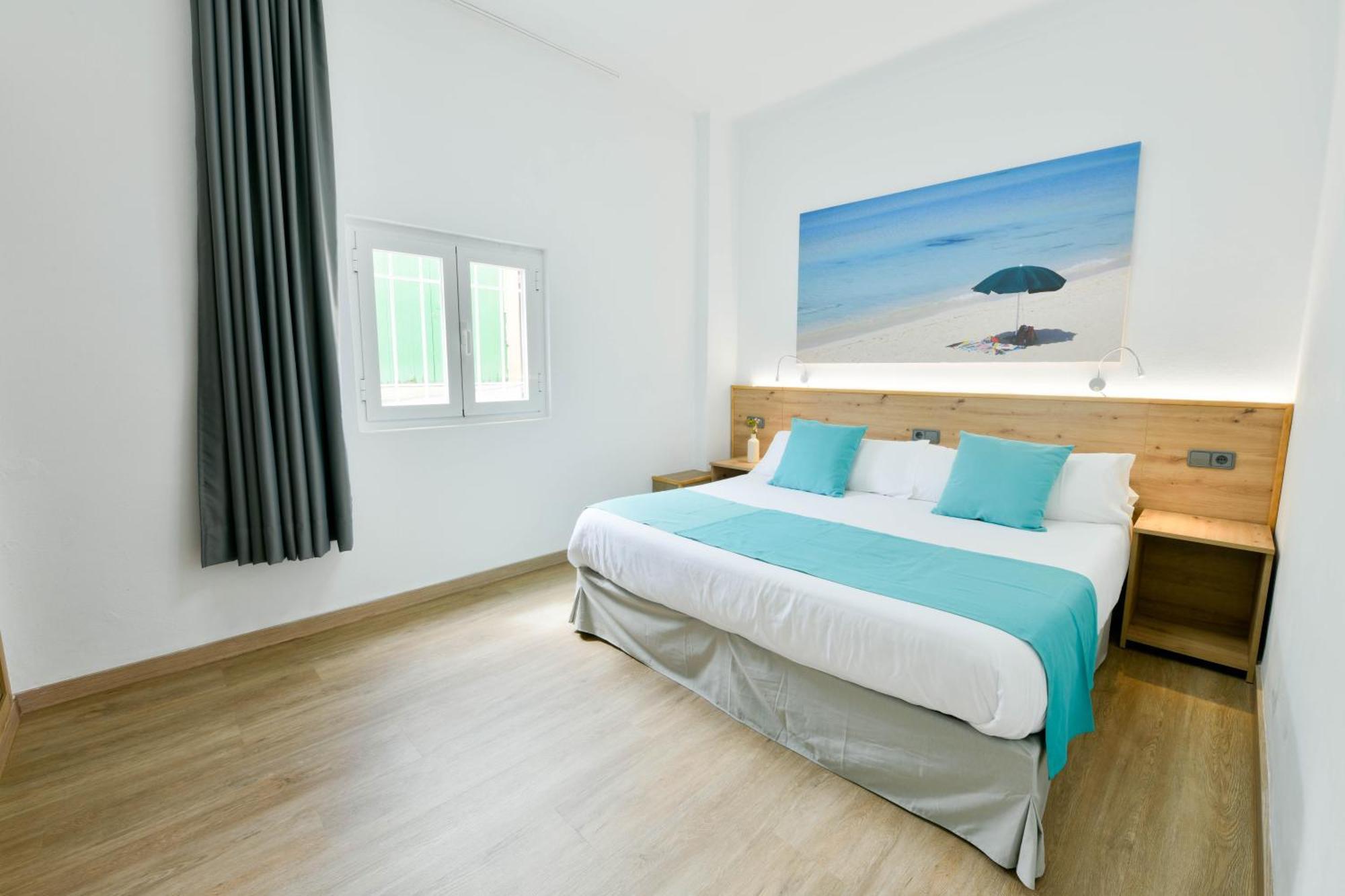 Apartamentos Estanques Колонья Сант Джордин Экстерьер фото