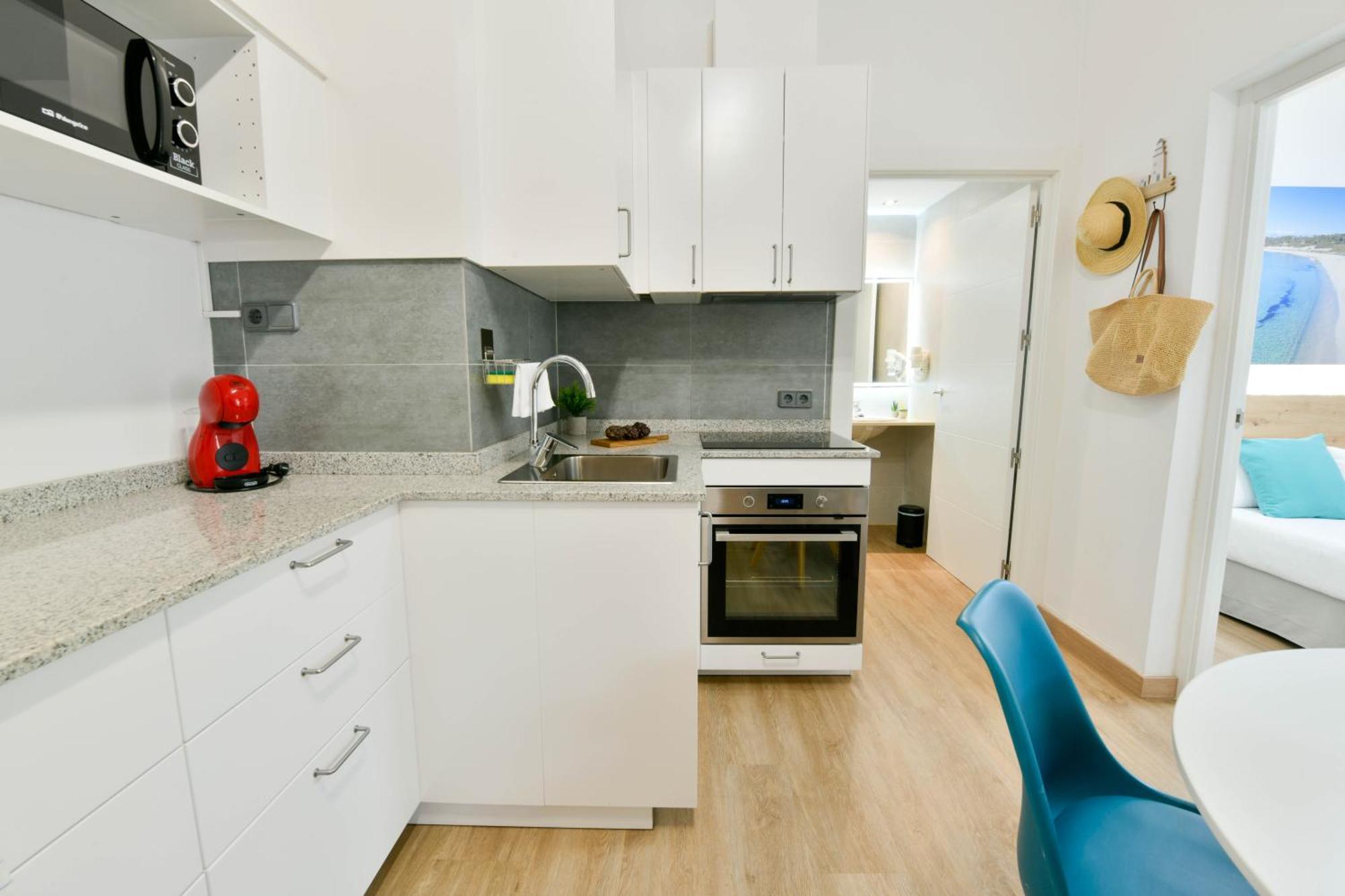 Apartamentos Estanques Колонья Сант Джордин Экстерьер фото