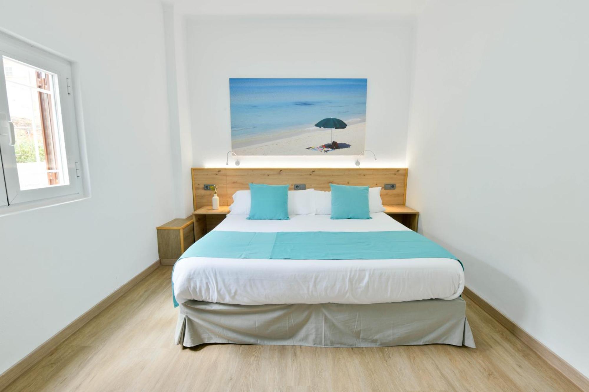 Apartamentos Estanques Колонья Сант Джордин Экстерьер фото