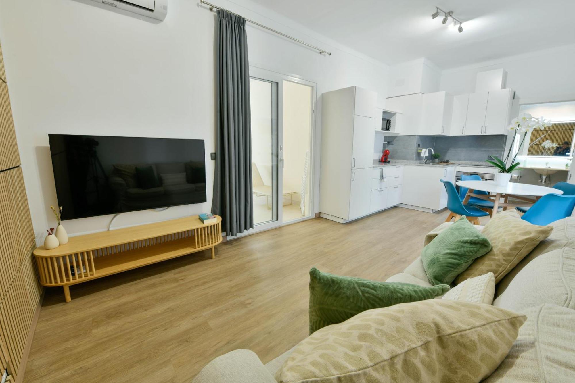 Apartamentos Estanques Колонья Сант Джордин Экстерьер фото