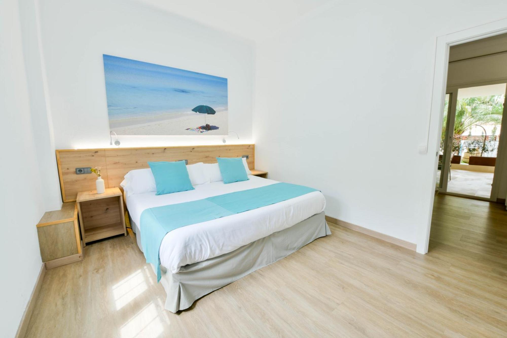 Apartamentos Estanques Колонья Сант Джордин Экстерьер фото