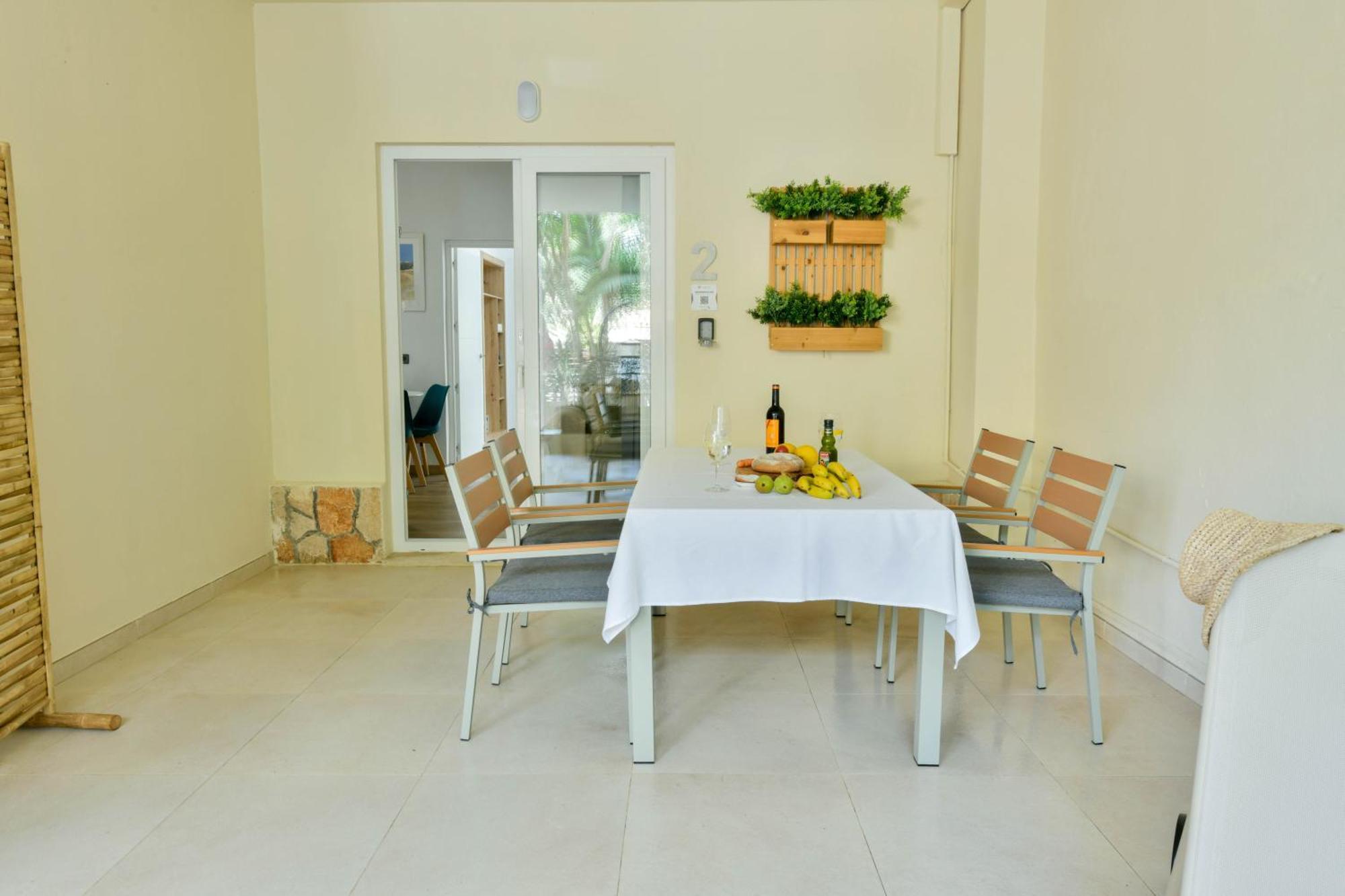Apartamentos Estanques Колонья Сант Джордин Экстерьер фото