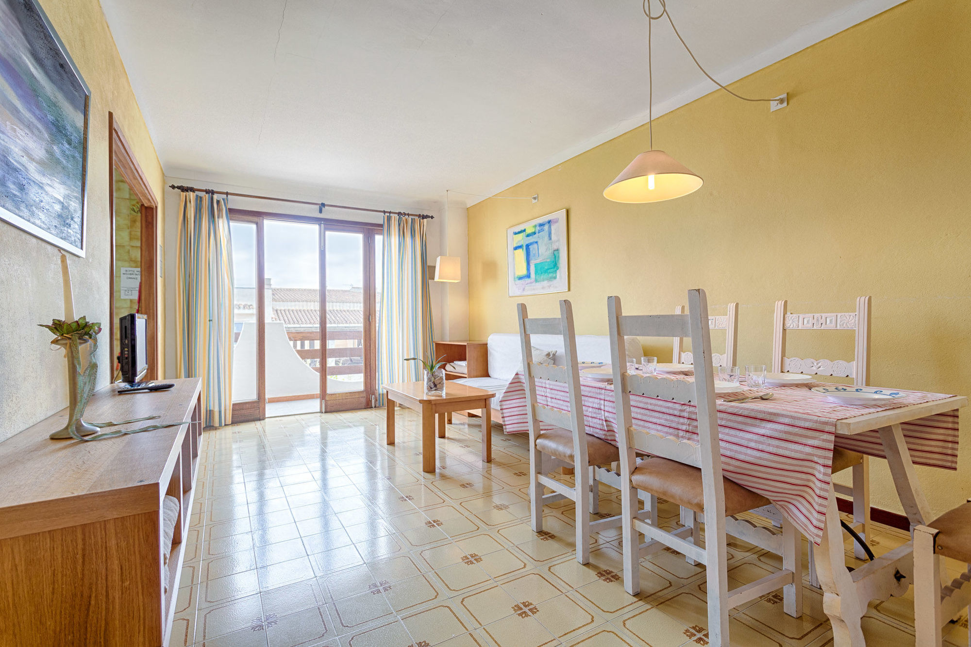 Apartamentos Estanques Колонья Сант Джордин Экстерьер фото