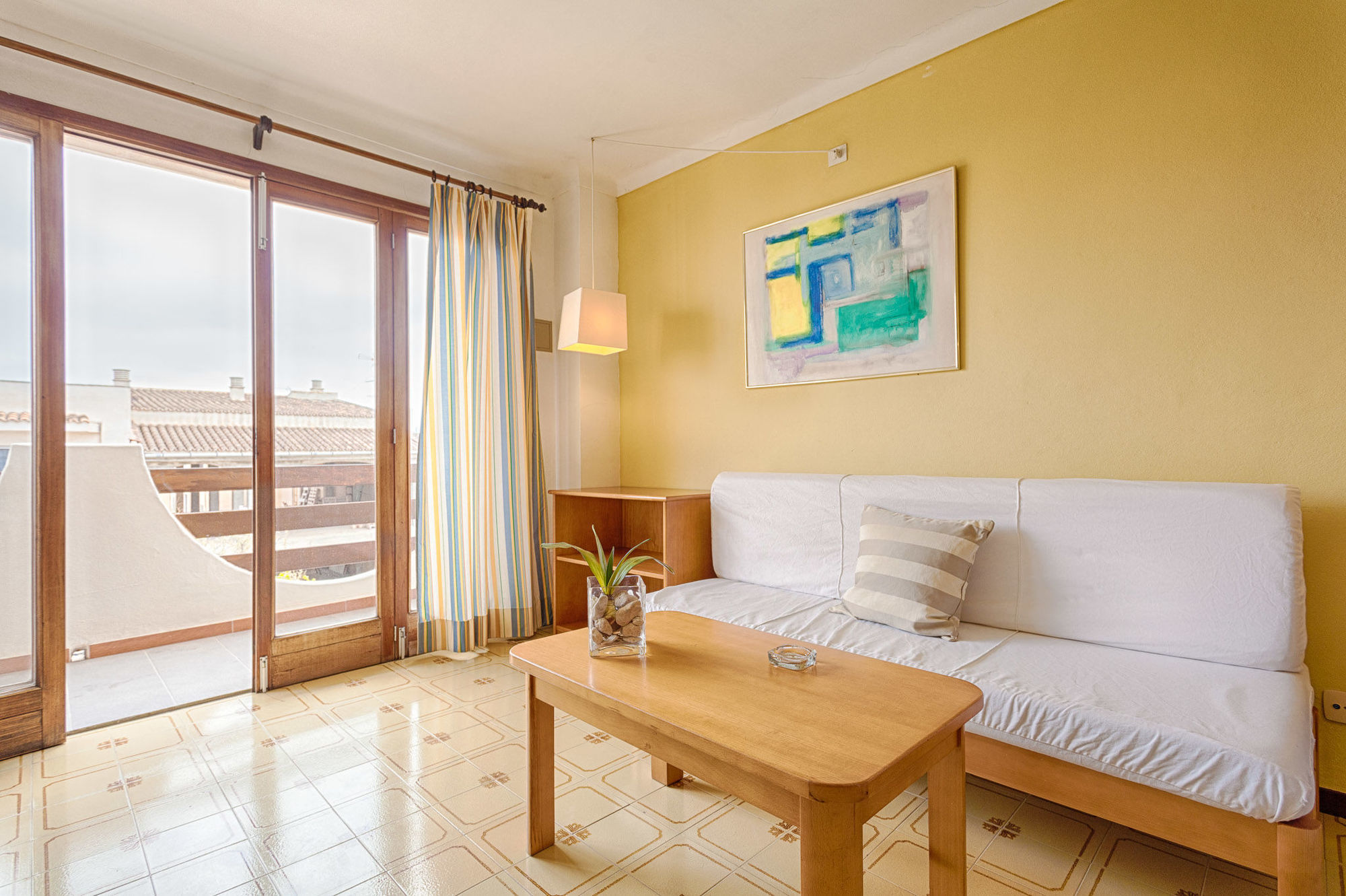 Apartamentos Estanques Колонья Сант Джордин Экстерьер фото