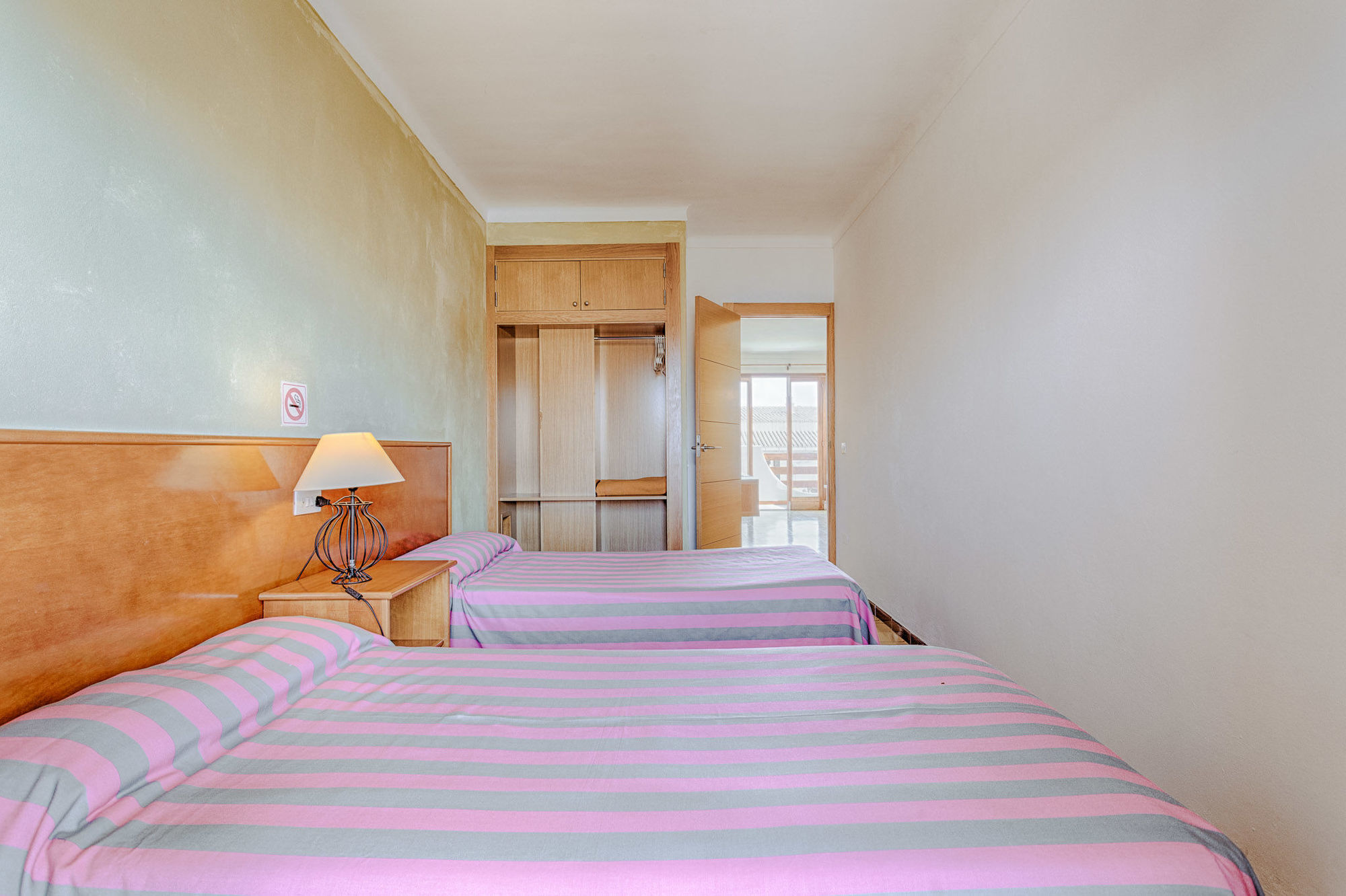 Apartamentos Estanques Колонья Сант Джордин Экстерьер фото