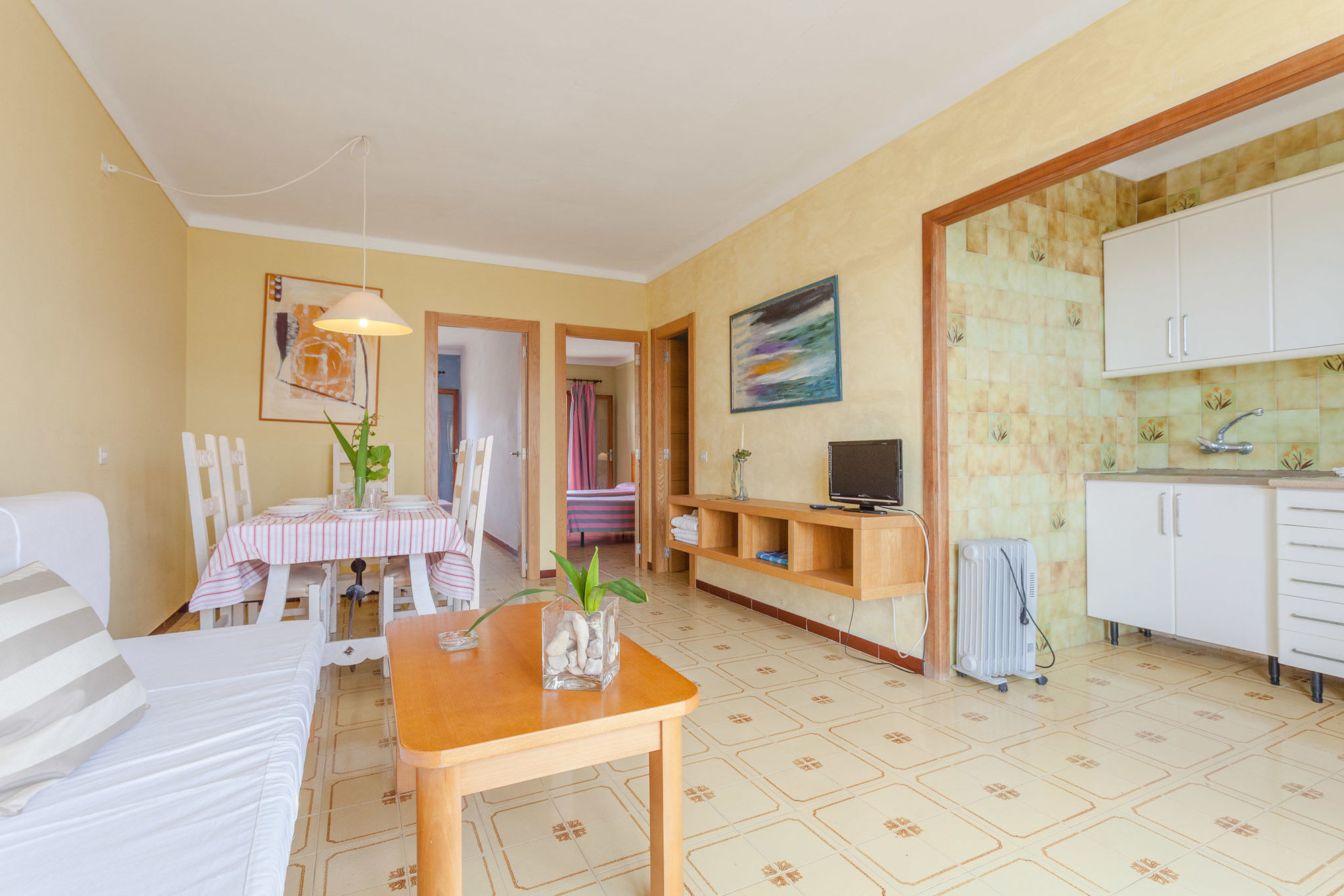 Apartamentos Estanques Колонья Сант Джордин Экстерьер фото