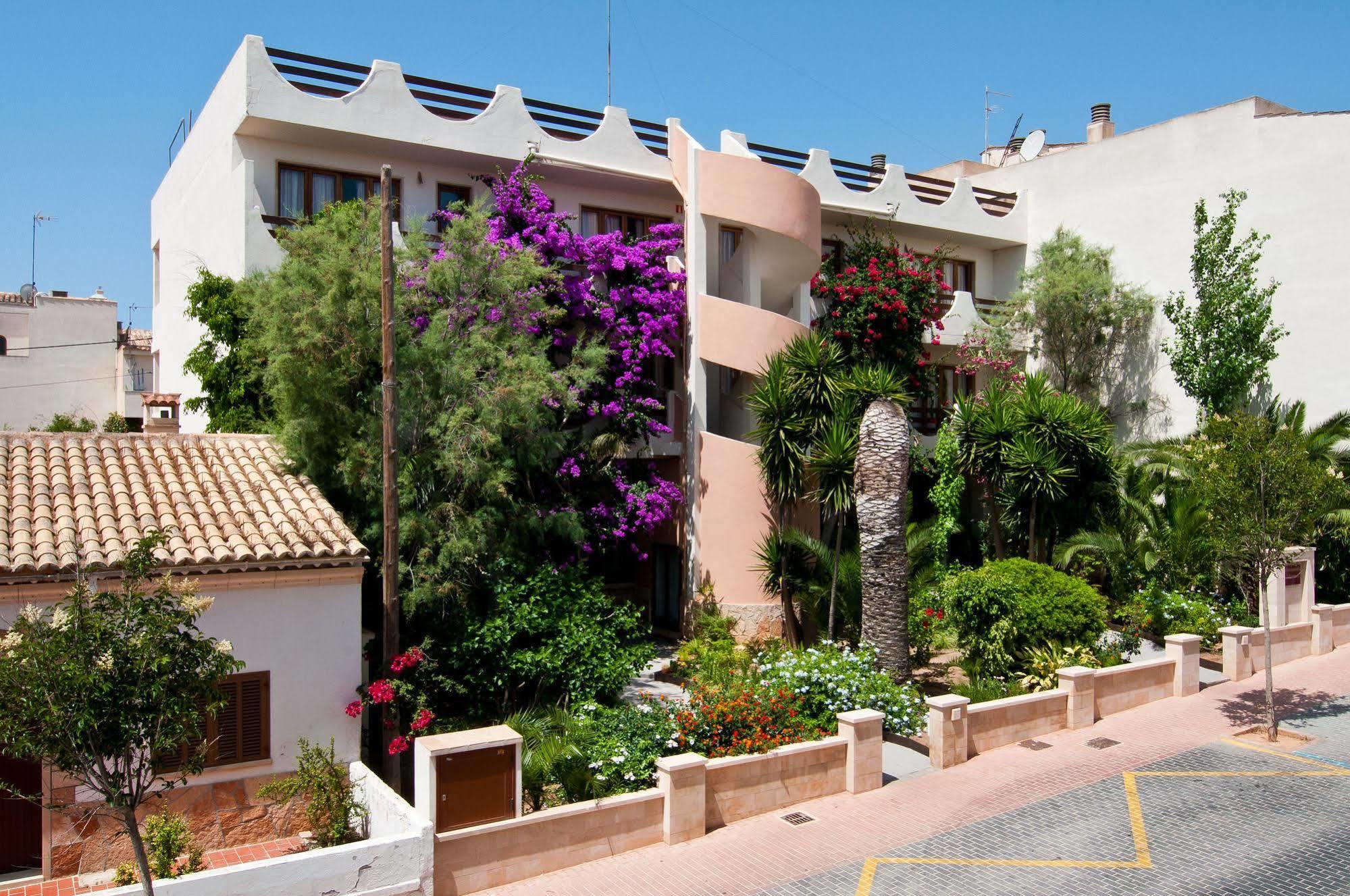 Apartamentos Estanques Колонья Сант Джордин Экстерьер фото