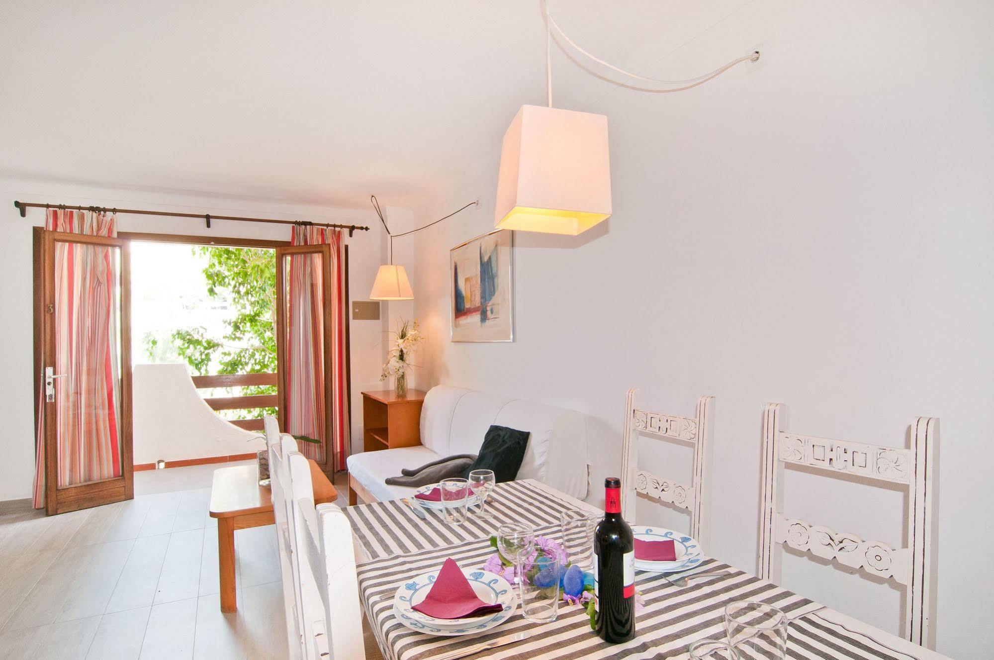 Apartamentos Estanques Колонья Сант Джордин Экстерьер фото