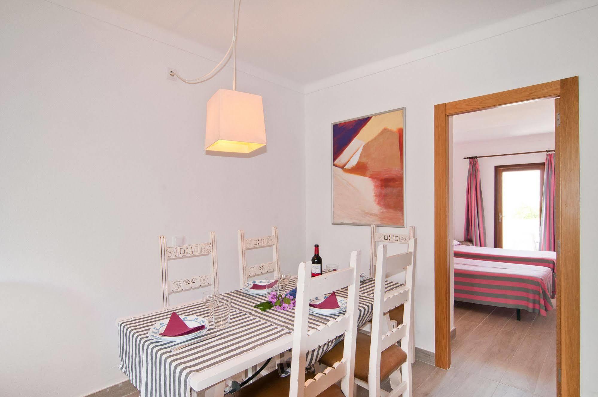 Apartamentos Estanques Колонья Сант Джордин Экстерьер фото