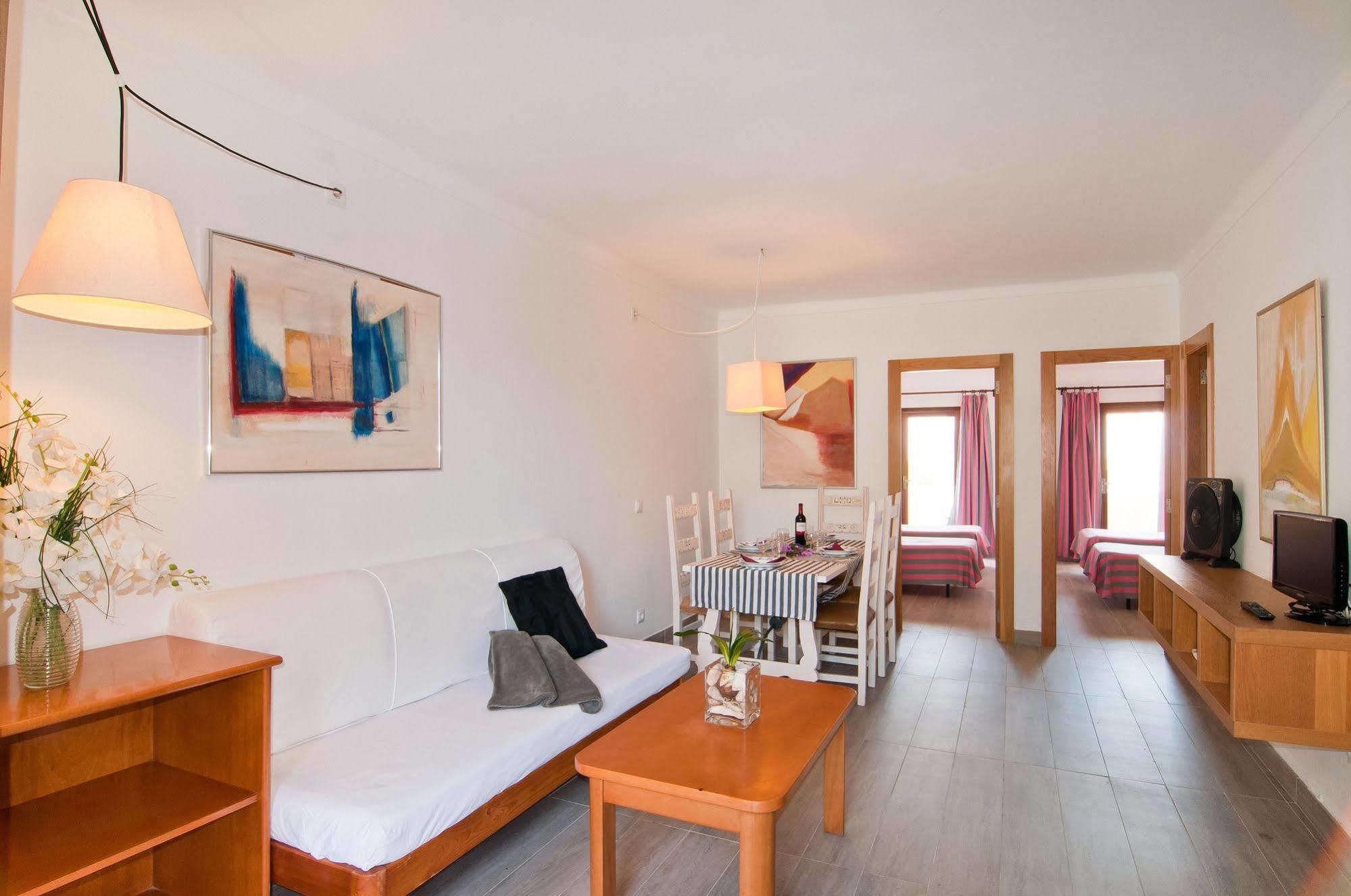 Apartamentos Estanques Колонья Сант Джордин Экстерьер фото