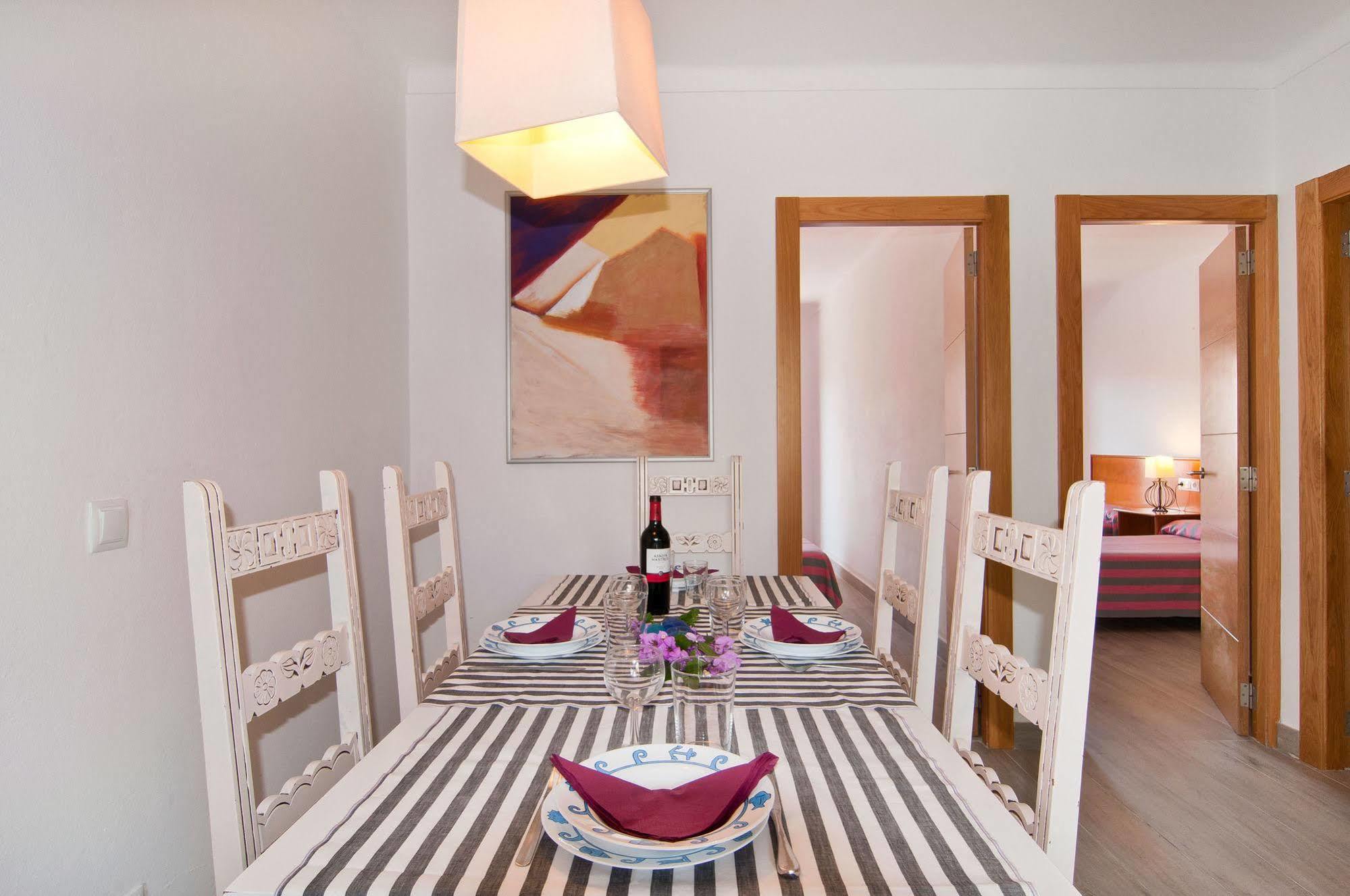 Apartamentos Estanques Колонья Сант Джордин Экстерьер фото